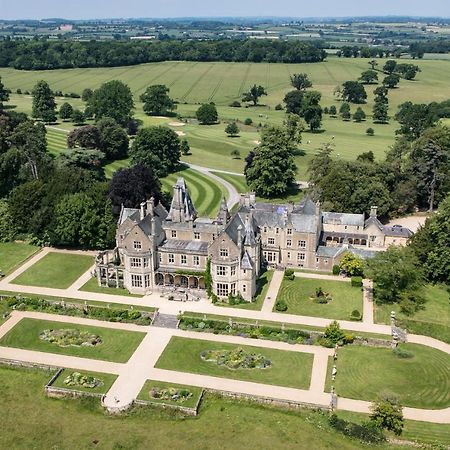 Hotel Orchardleigh Estate Frome Exteriér fotografie