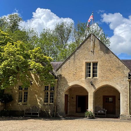 Hotel Orchardleigh Estate Frome Exteriér fotografie