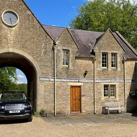 Hotel Orchardleigh Estate Frome Exteriér fotografie