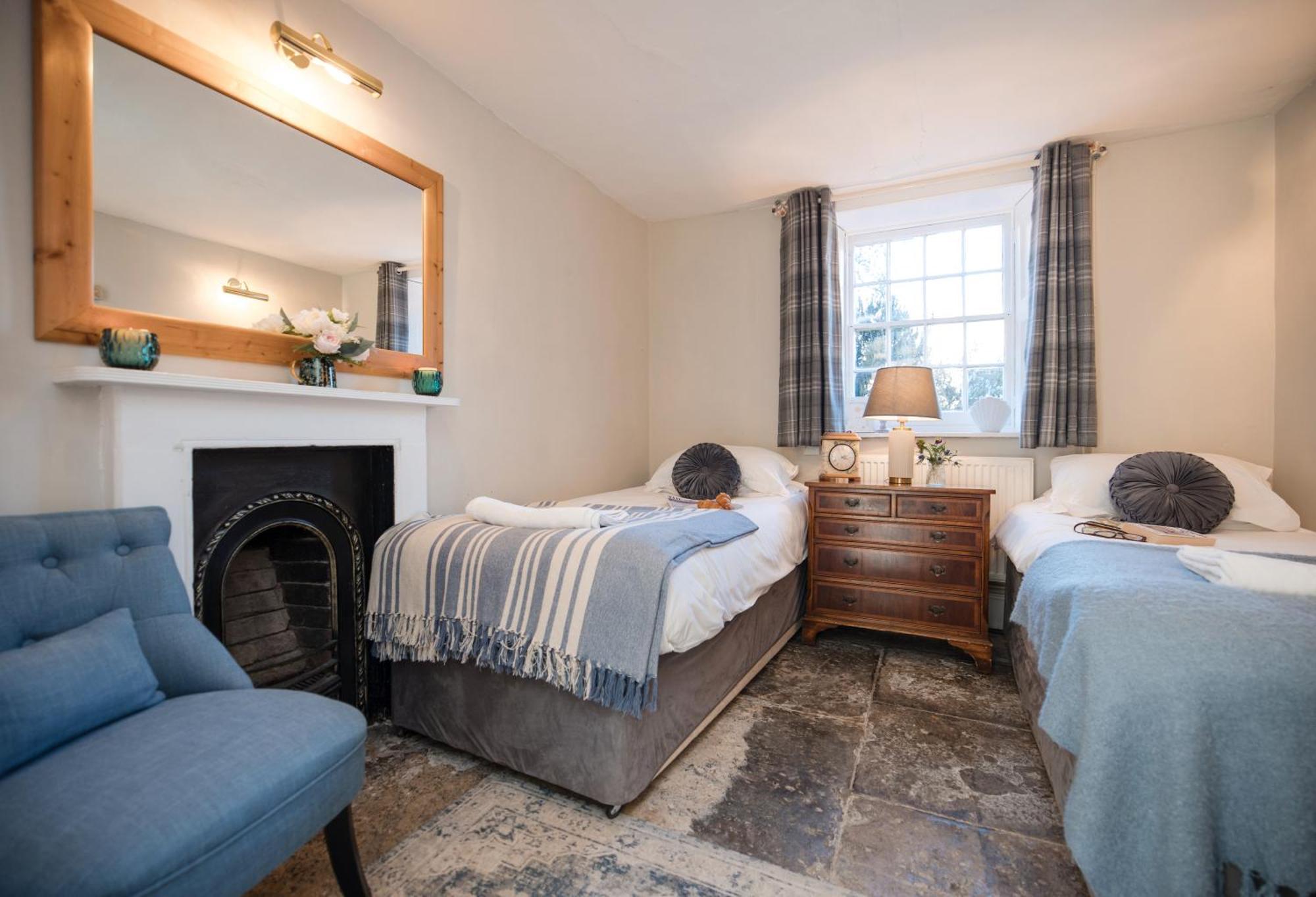 Hotel Orchardleigh Estate Frome Exteriér fotografie