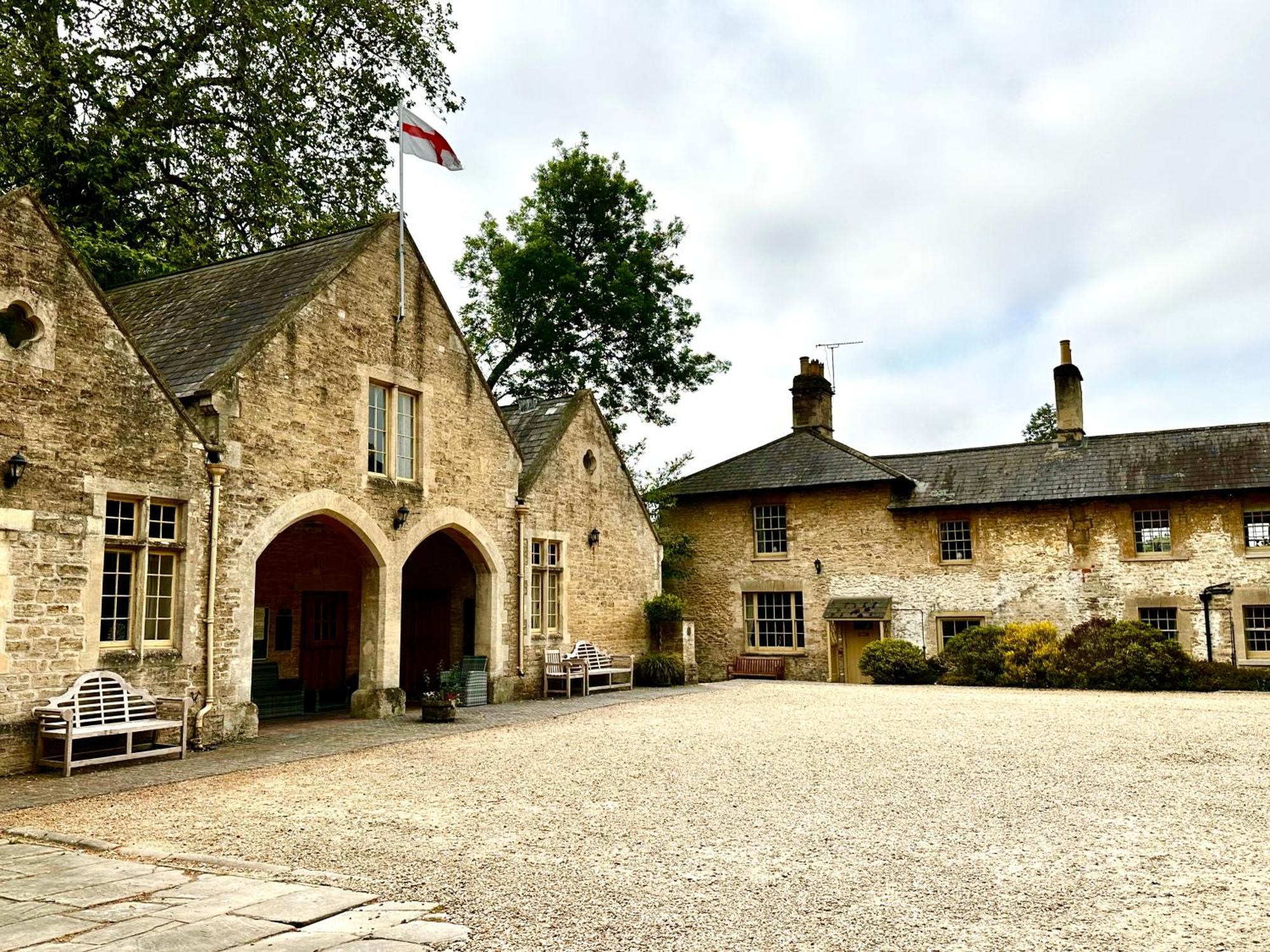 Hotel Orchardleigh Estate Frome Exteriér fotografie