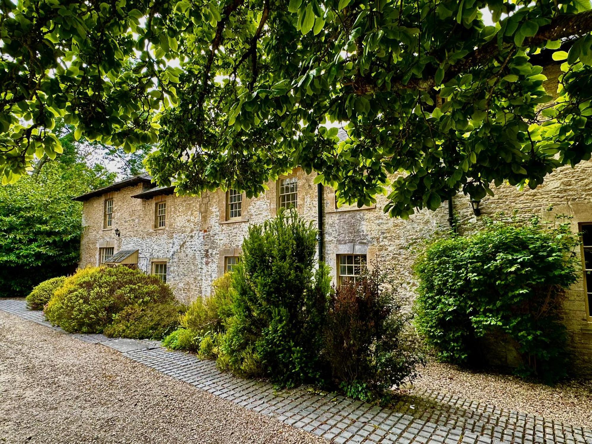 Hotel Orchardleigh Estate Frome Exteriér fotografie