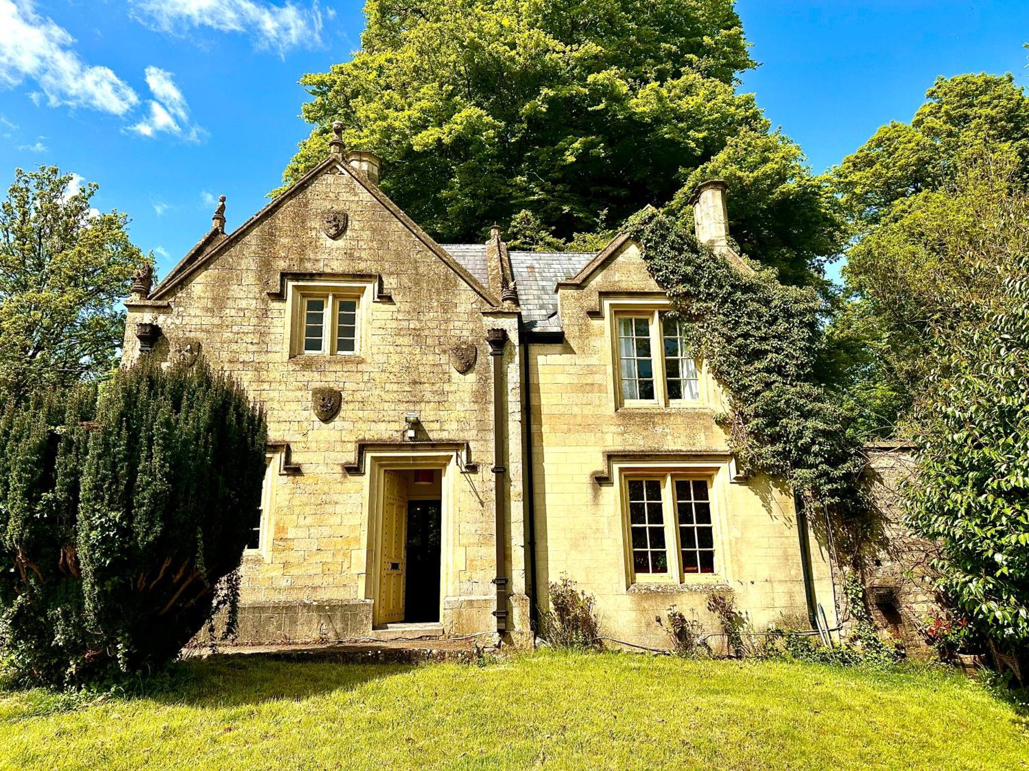 Hotel Orchardleigh Estate Frome Exteriér fotografie