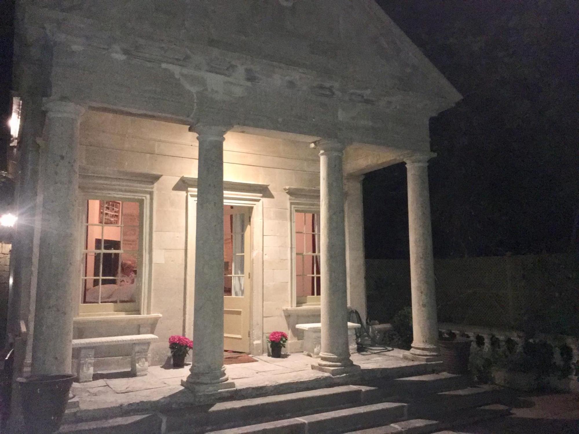 Hotel Orchardleigh Estate Frome Exteriér fotografie