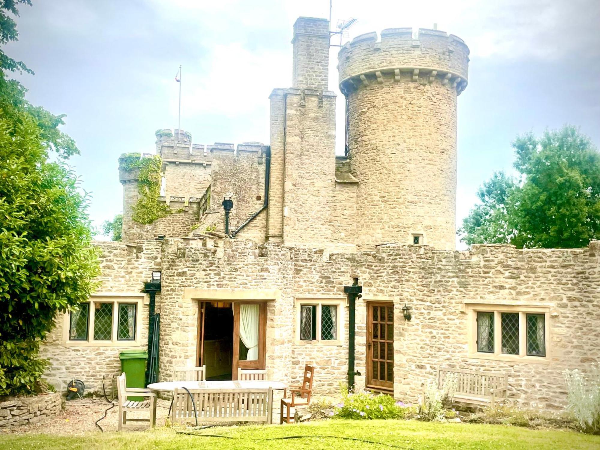 Hotel Orchardleigh Estate Frome Exteriér fotografie