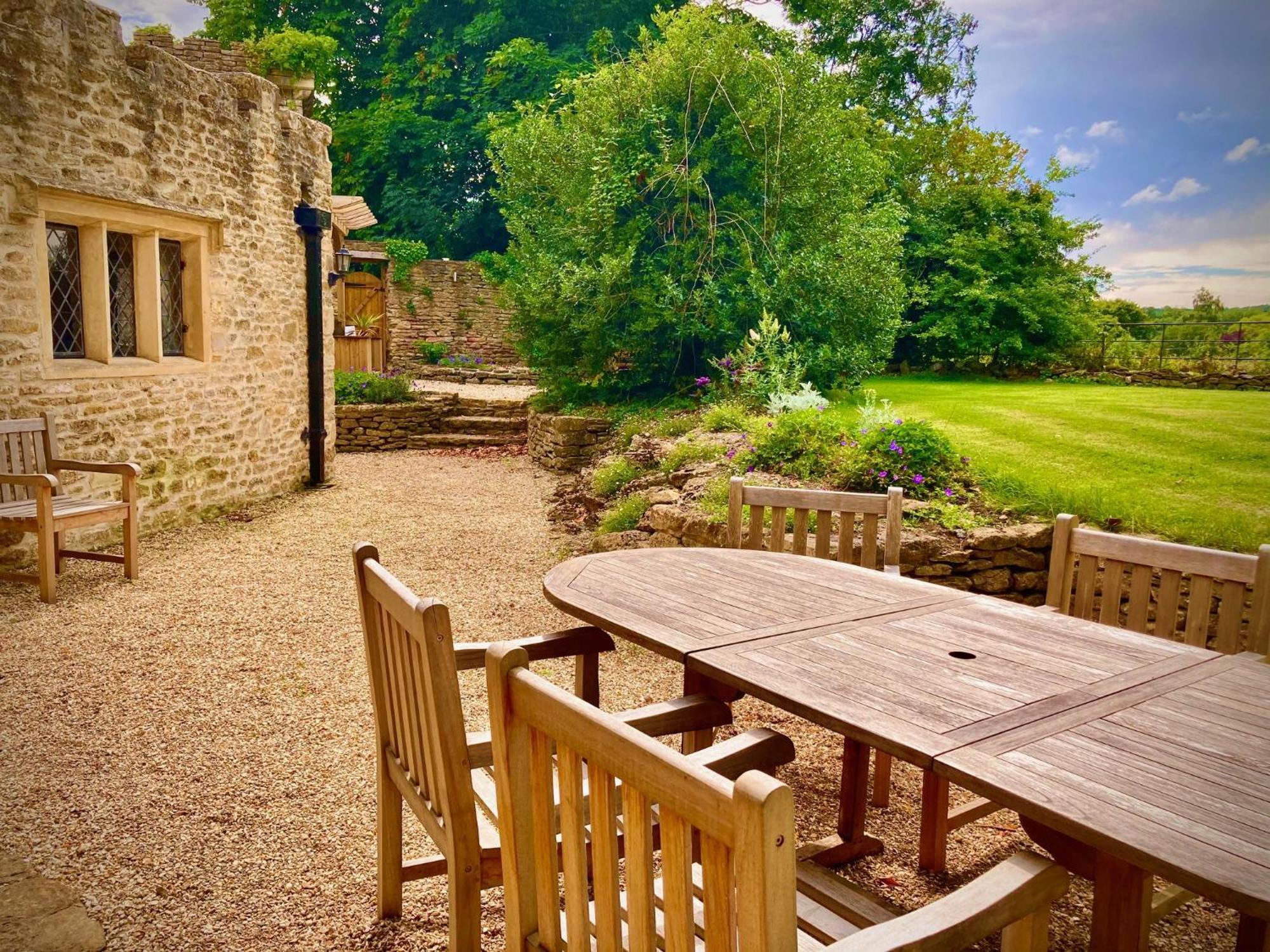 Hotel Orchardleigh Estate Frome Exteriér fotografie