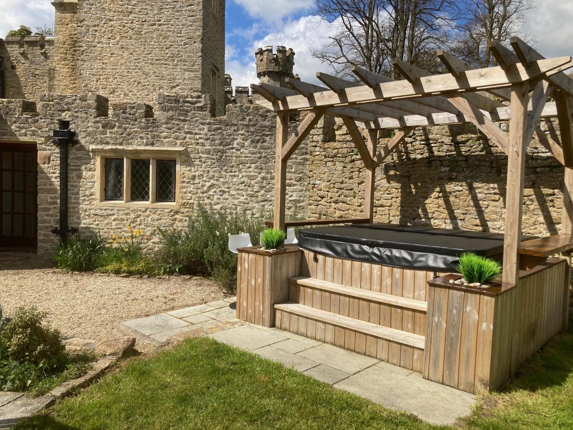 Hotel Orchardleigh Estate Frome Exteriér fotografie
