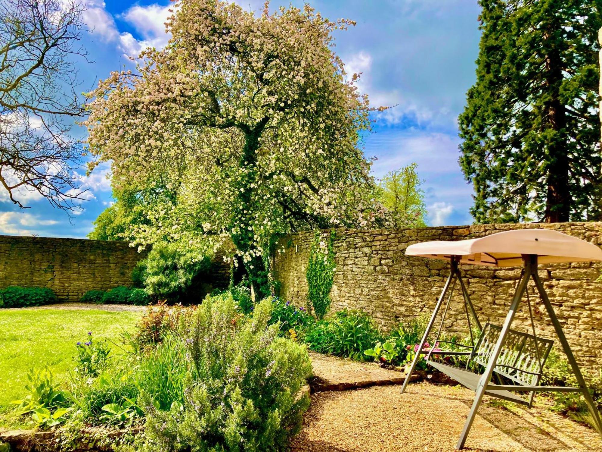 Hotel Orchardleigh Estate Frome Exteriér fotografie