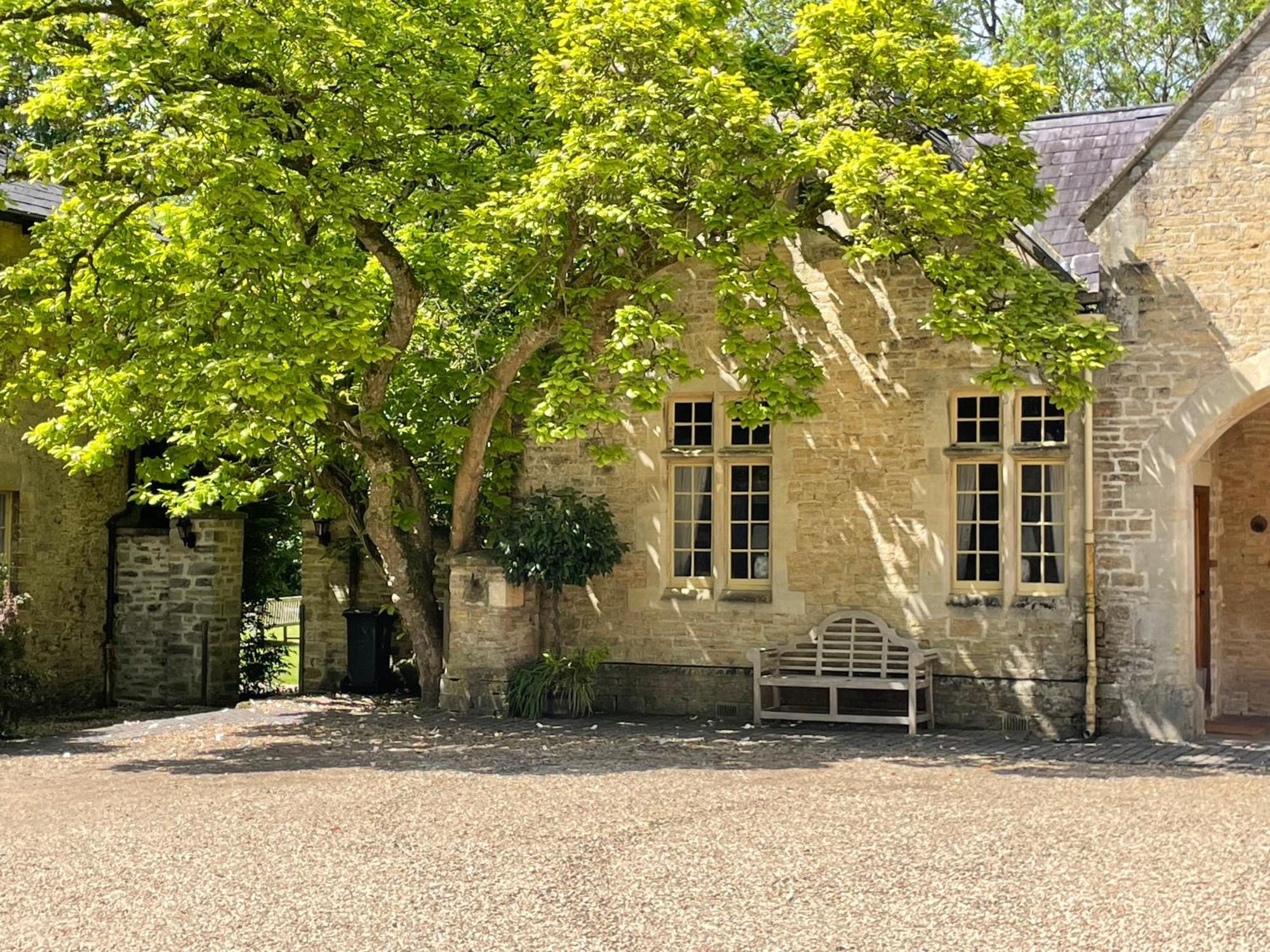 Hotel Orchardleigh Estate Frome Exteriér fotografie