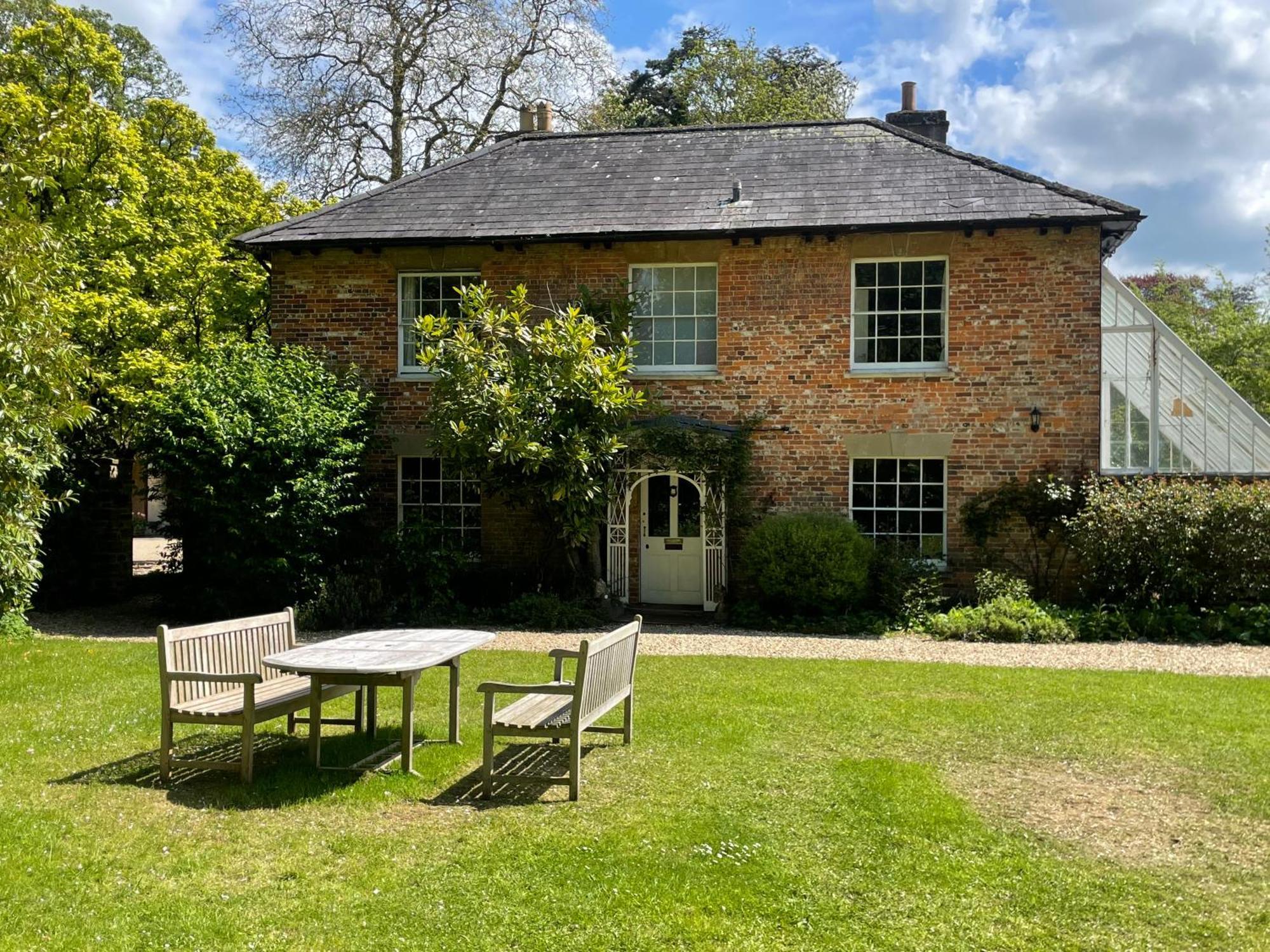 Hotel Orchardleigh Estate Frome Exteriér fotografie