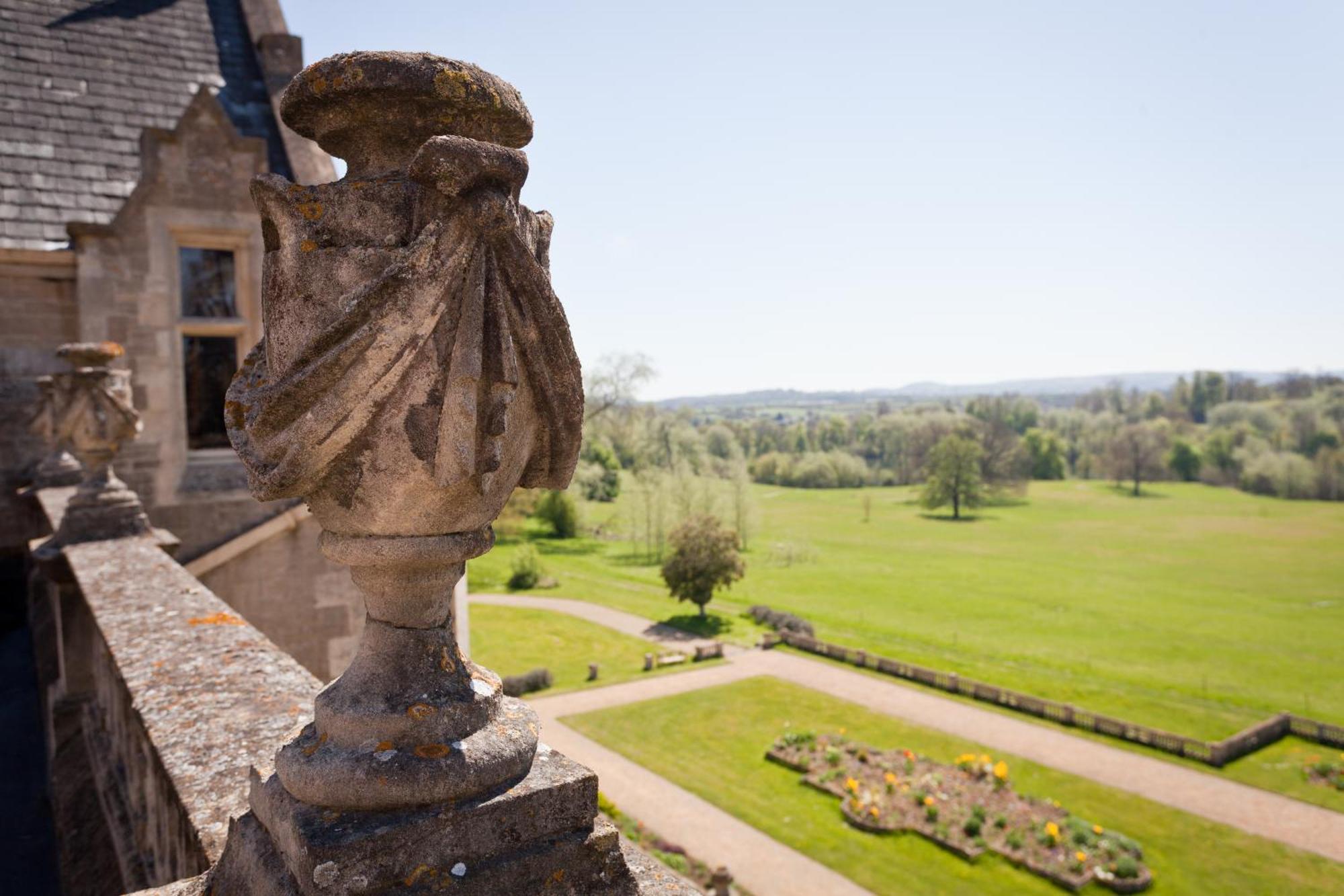 Hotel Orchardleigh Estate Frome Exteriér fotografie